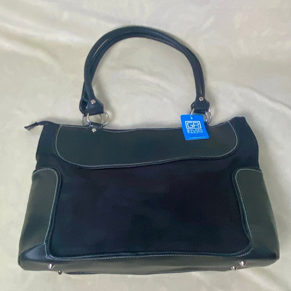 NWT Black Business Tote